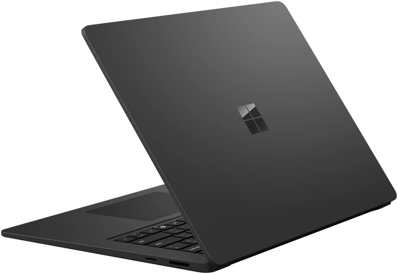 Microsoft Surface Laptop 15" Snapdragon X2 Elite 12 Core 16GB 512GB 8th Edition - Black