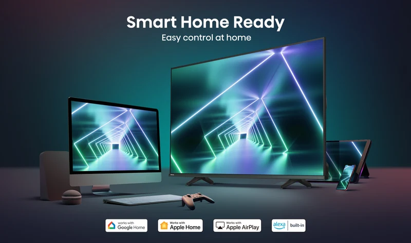 Hisense 40" A4SAU Full HD Smart TV 2026