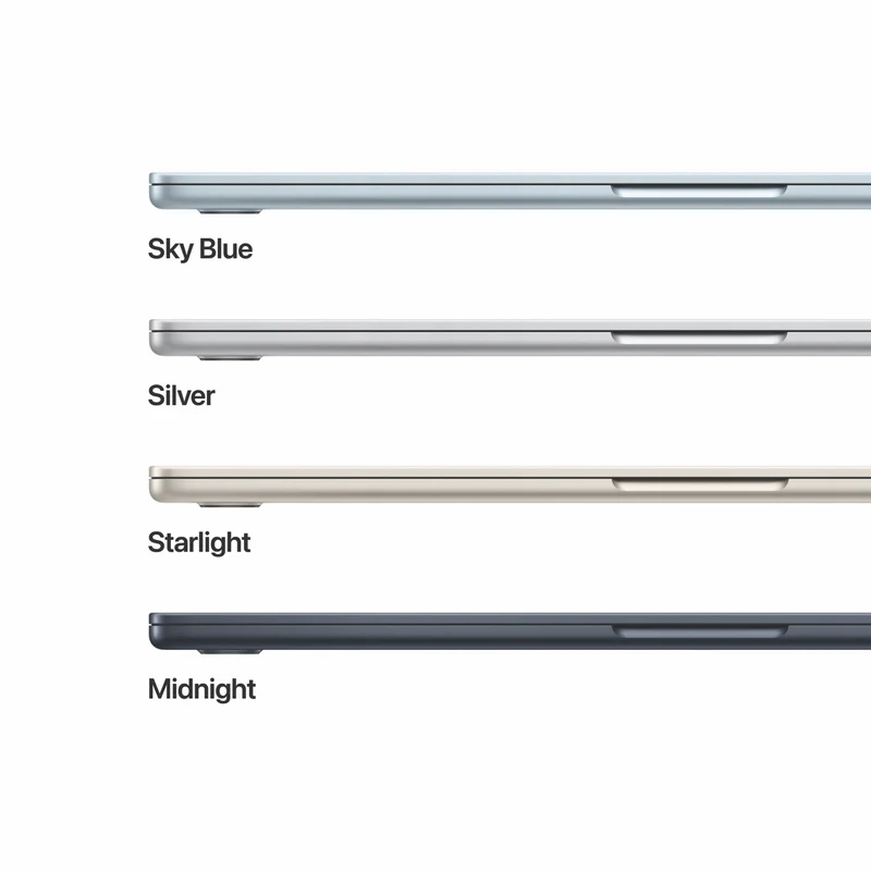 Apple MacBook Air 15" M4 chip 24GB 512GB - Starlight