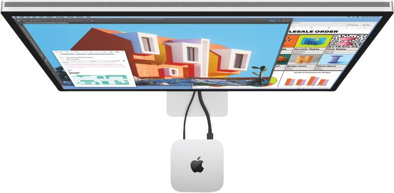 Apple Mac mini with M5 Pro chip, 15-core CPU, 16-core GPU, 24GB, 512GB SSD