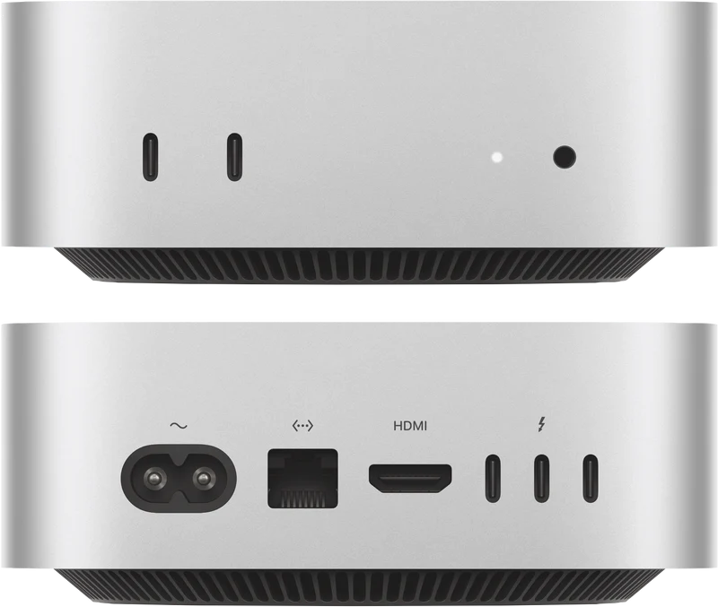 Apple Mac mini with M5 Pro chip, 15-core CPU, 16-core GPU, 24GB, 512GB SSD
