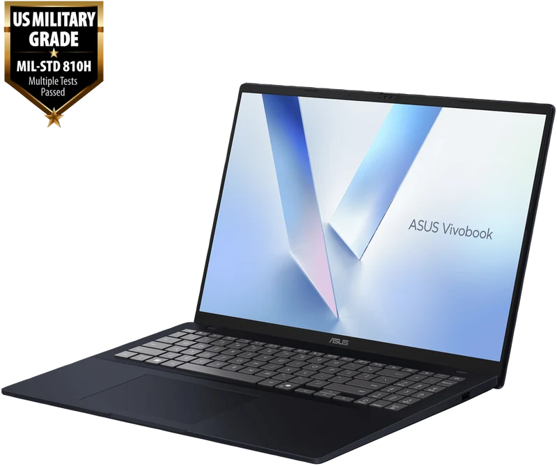 Asus Vivobook 16 16" Core Ultra 5 16GB 512GB Laptop