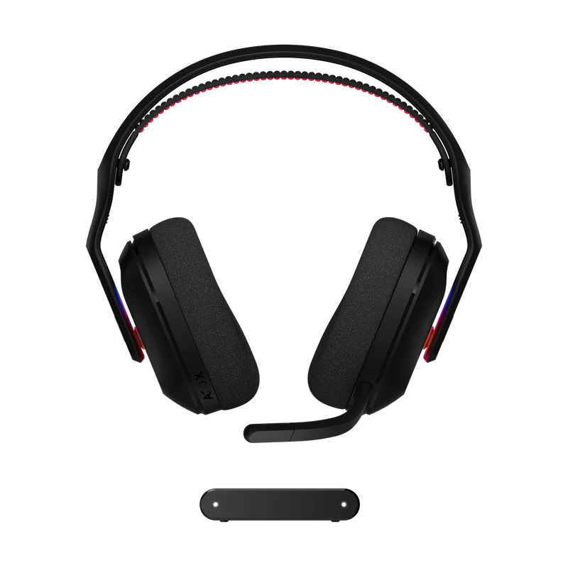 Logitech Astro A20X PlaySync Wireless Gaming Headset (Black)