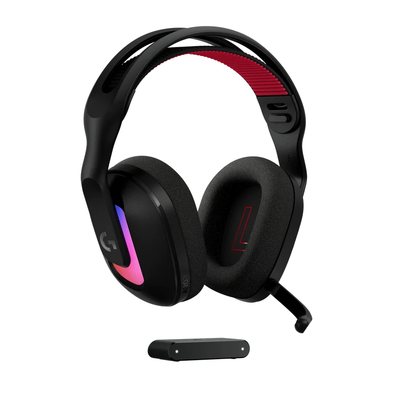 Logitech Astro A20X PlaySync Wireless Gaming Headset (Black)