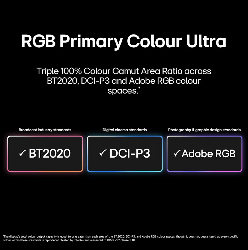 LG 100" MRGB96B MICRO RGB EVO AI 4K Smart TV 2026