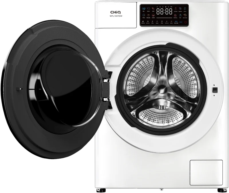 CHiQ 10kg Front Load Washer