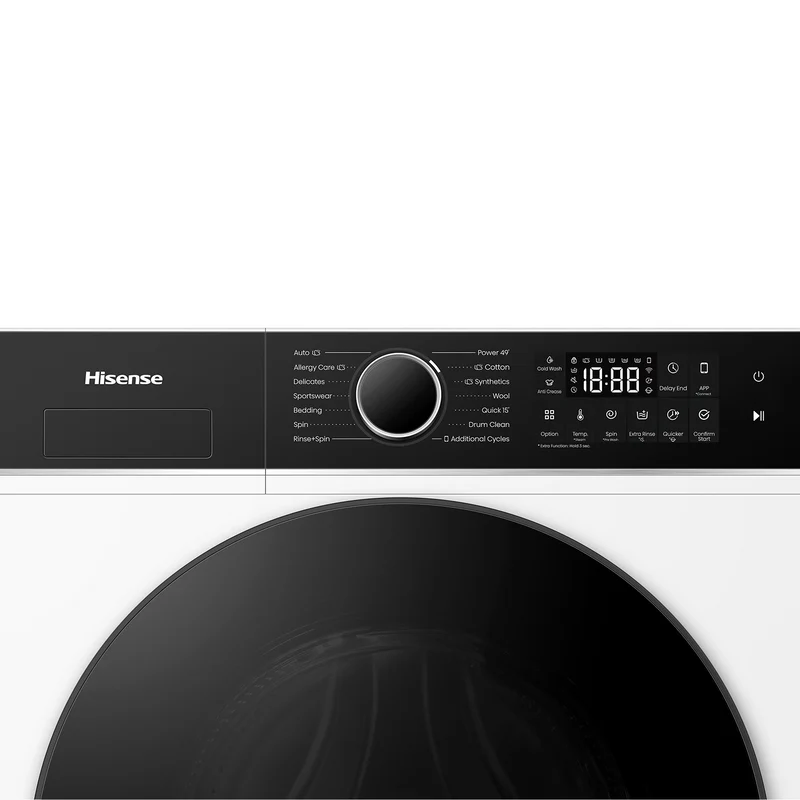 Hisense 10kg Series 5I Front Load Washer