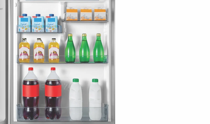 Hisense 417L Bottom Mount Refrigerator