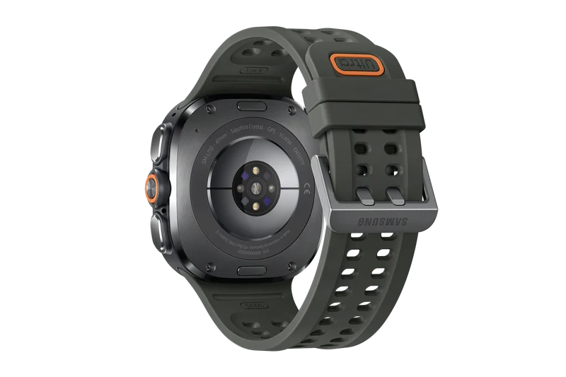 Samsung Galaxy Watch Ultra2 Titanium Silver 47mm