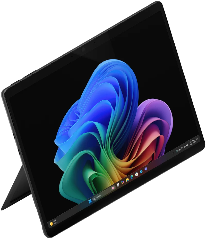 Microsoft Surface Pro 13" OLED Snapdragon X2 Elite 12 Core 16GB 1TB 12th Edition - Black