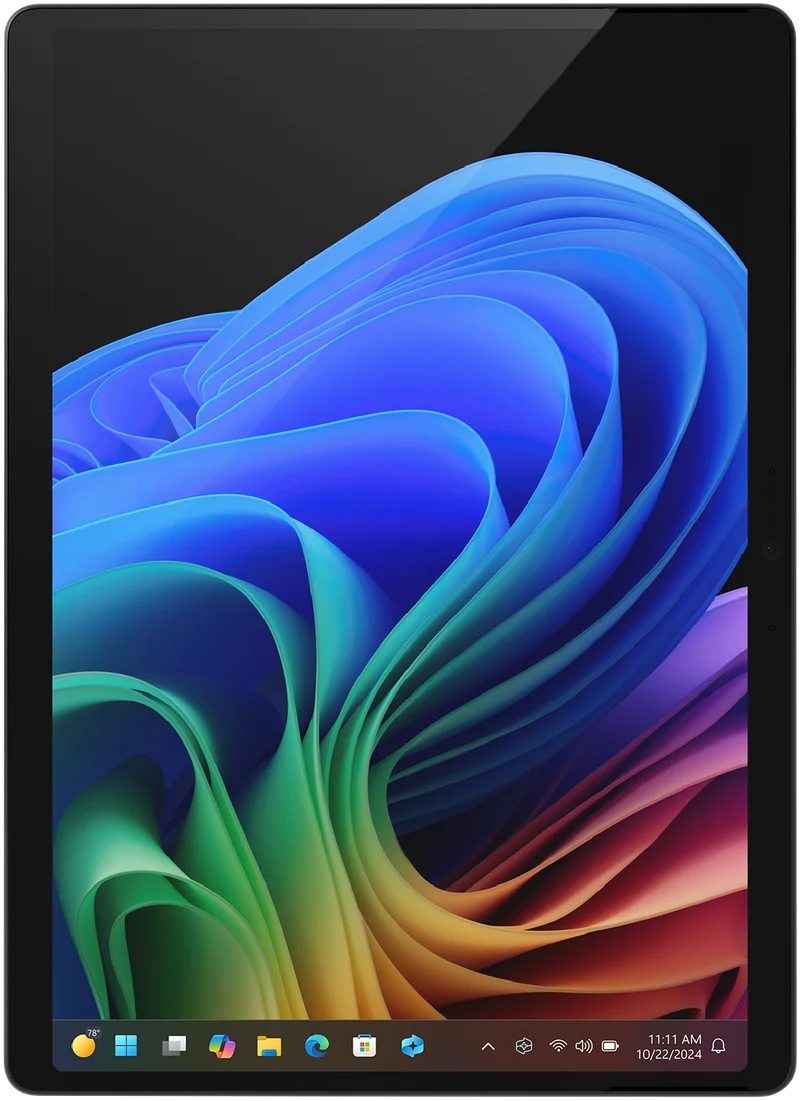 Microsoft Surface Pro 13" OLED Snapdragon X2 Elite 12 Core 16GB 1TB 12th Edition - Black