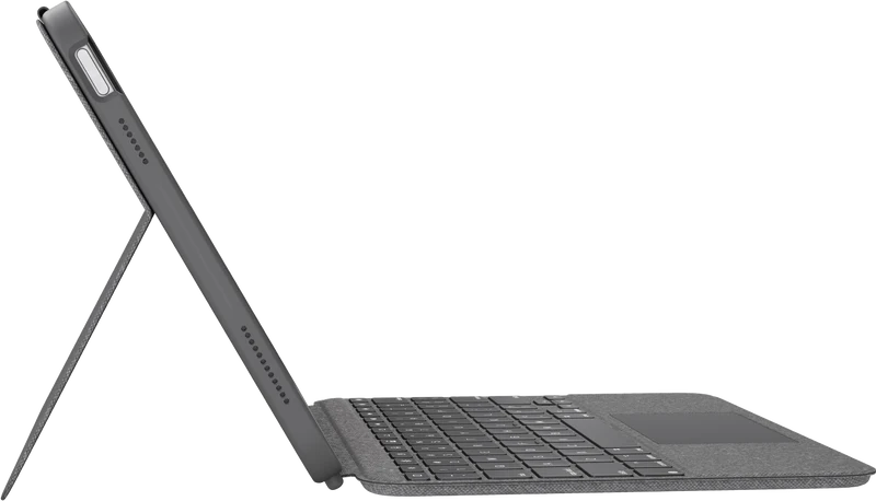 Logitech Flip Folio for iPad Pro 11" (M4 & M5) 11" (M2,M3 & M4) Air (5th Gen)