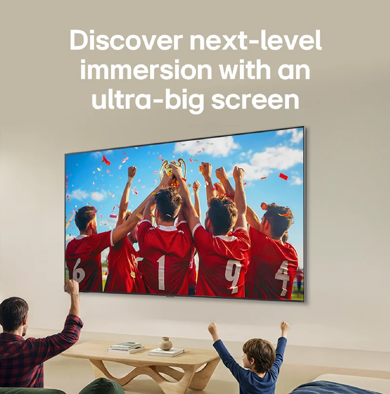 LG 75" QNED70B AI Mini LED 4K Smart TV 2026