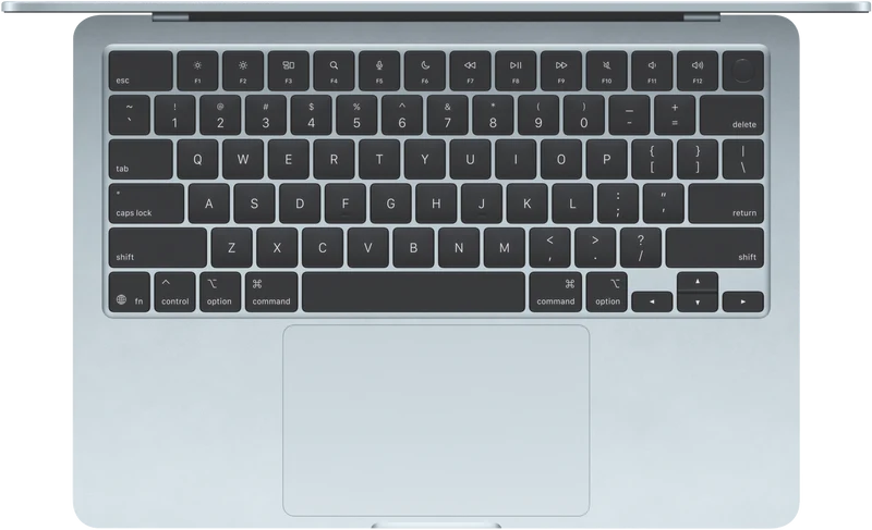 Apple MacBook Air 13" M4 chip 16GB 512GB - Sky Blue