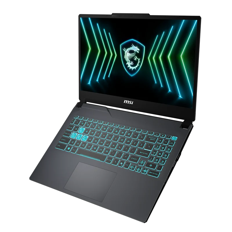 MSI Cyborg Black Edition 15.6" i5 16GB 512GB RTX4050 6GB Gaming Laptop