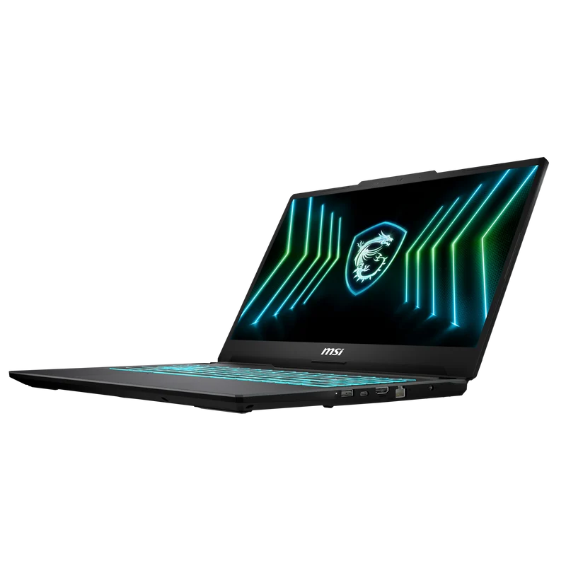MSI Cyborg Black Edition 15.6" i5 16GB 512GB RTX4050 6GB Gaming Laptop