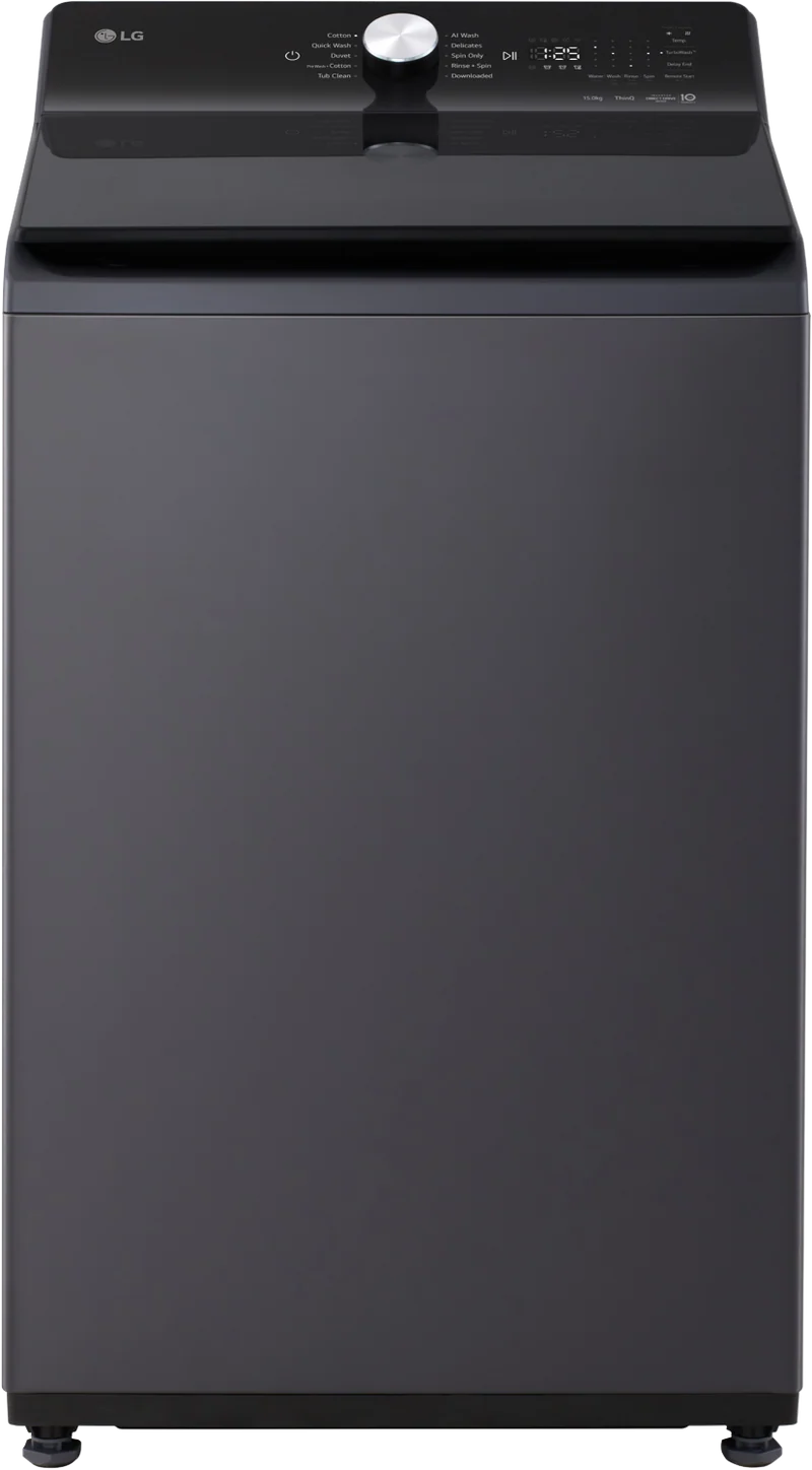 LG 9kg Series 3 AI Top Load Washer