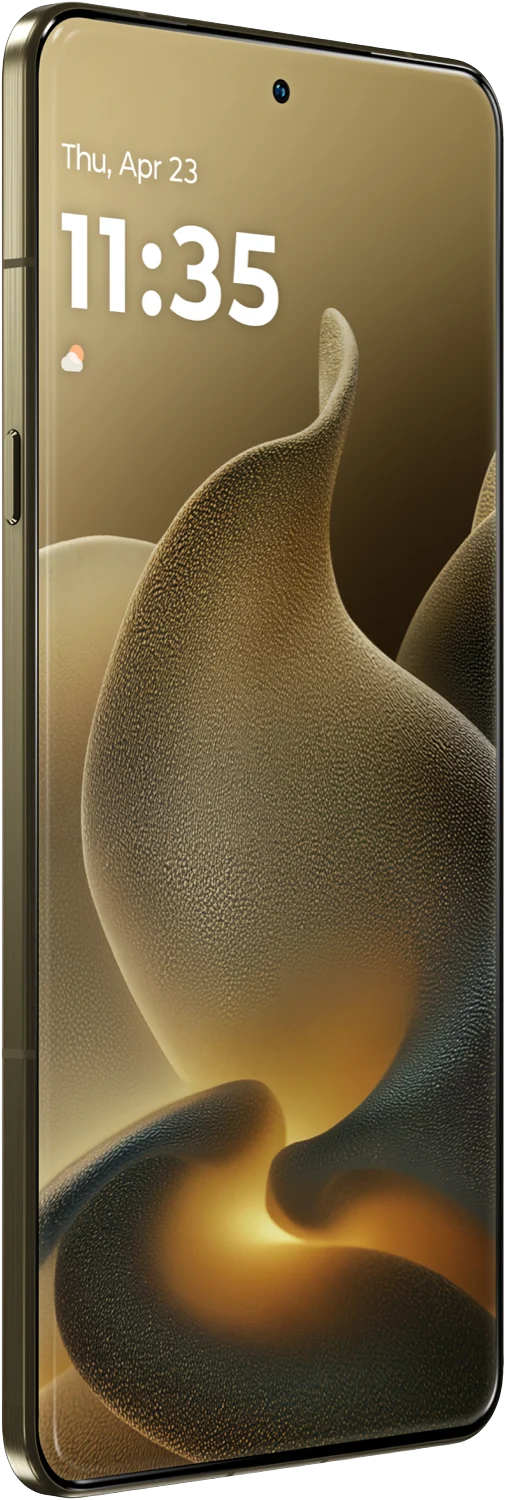 Motorola Signature 256GB Martini Olive Gold