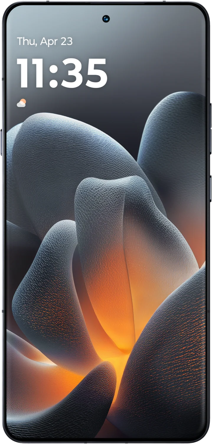 Motorola Signature 256GB Carbon Dark Blue