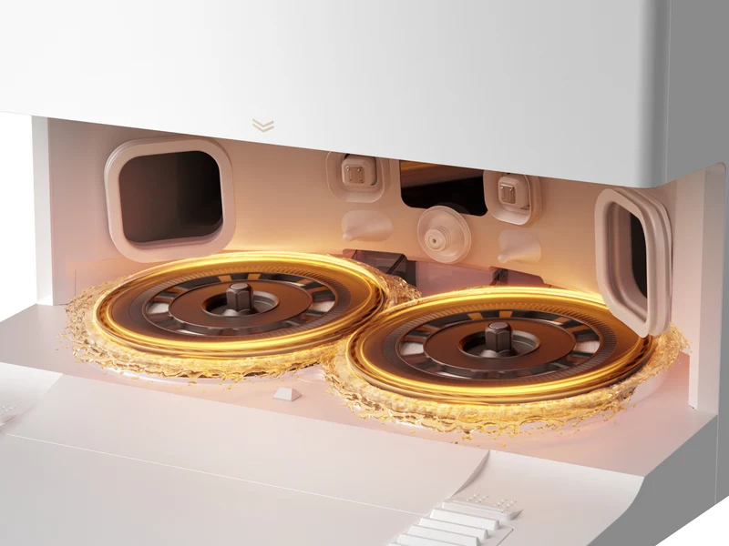 MOVA E50 Pro Ultra Wet & Dry Robotic Vacuum