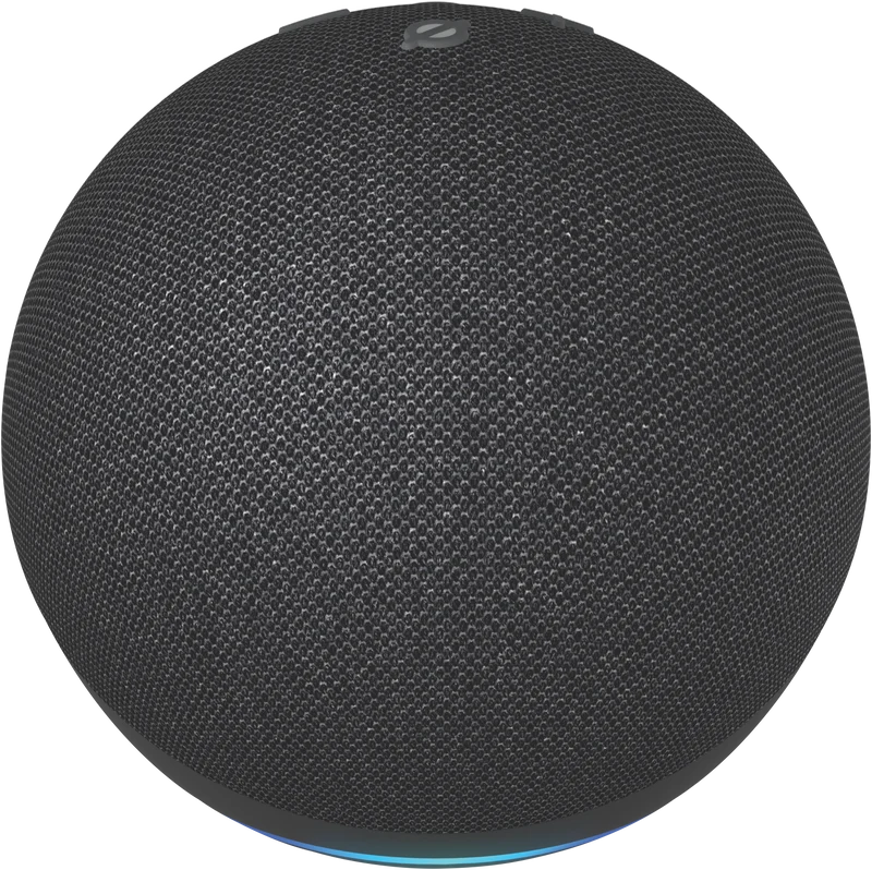 Amazon Echo Dot Smart Speaker with Alexa (Gen 5) - Charcoal