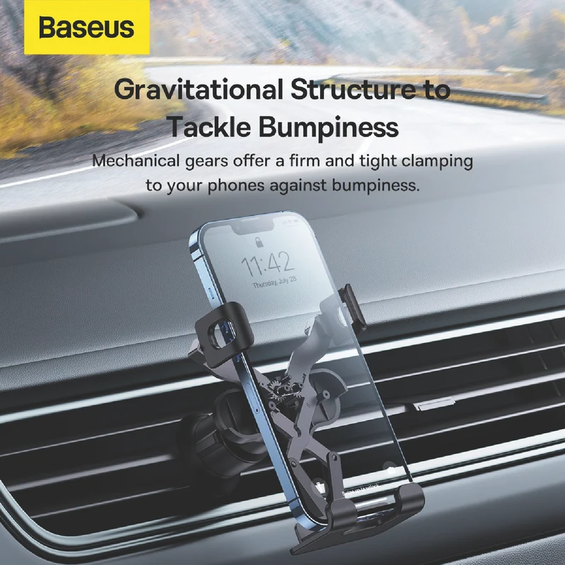 Baseus Stable Gravitational Vent Mount Lite