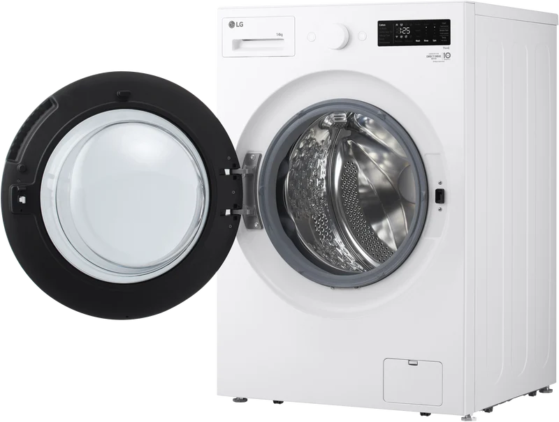 LG 14kg Front Load Washer