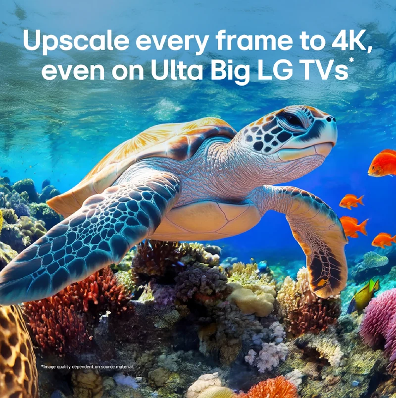 LG 86" QNED86B EVO AI Mini LED 4K Smart TV 2026