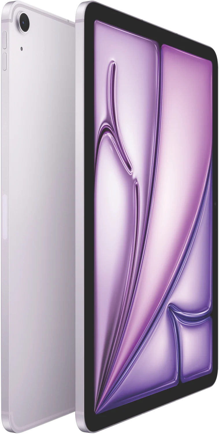 Apple iPad Air 11" M3 Wi-Fi + Cellular 256GB Purple