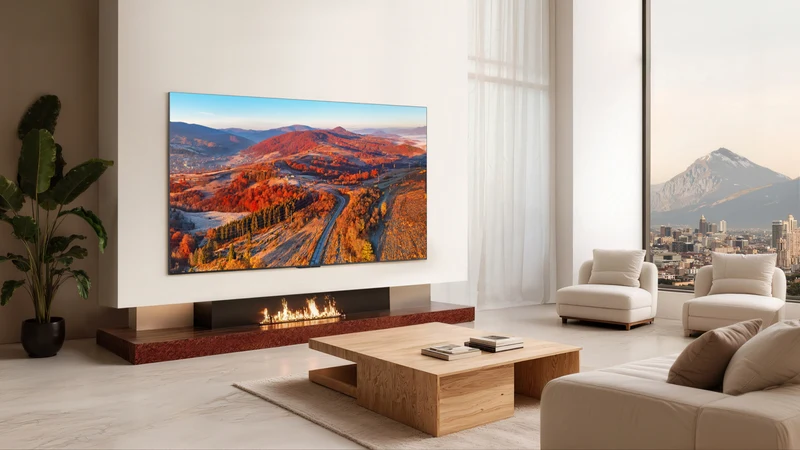 TCL 65" C8L Premium SQD-MINI LED Google TV with Gemini 2026