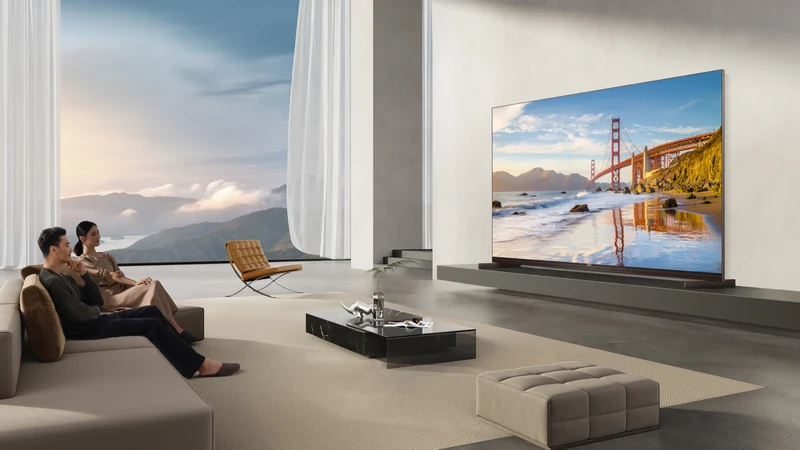 TCL 75" X11L Ultimate SQD-MINI LED Google TV with Gemini 2026