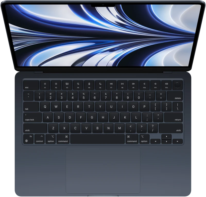 Apple MacBook Air 13" with M2 chip 16GB 256GB - Midnight