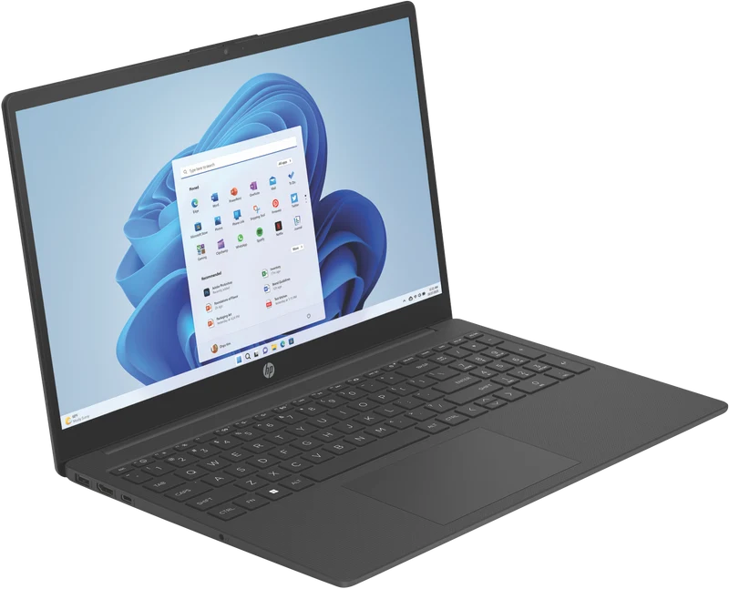 HP 15.6" Athlon 8GB 256GB Laptop