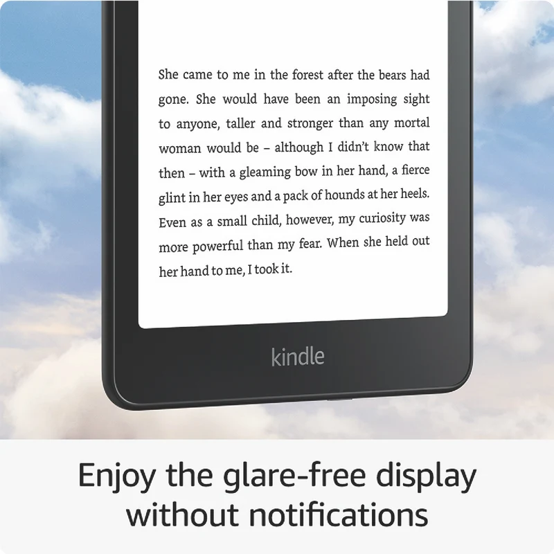 Kindle Paperwhite Signature Edition 32GB -2024 eReader