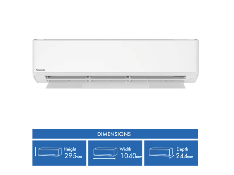 Panasonic C8.0kW Cooling Only Split System