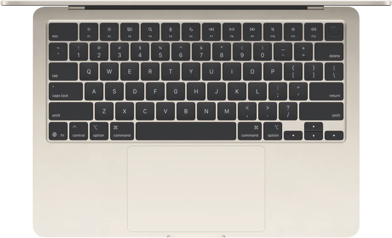 Apple MacBook Air 13" M4 chip 24GB 512GB - Starlight