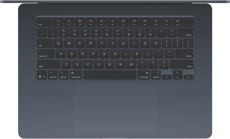 Apple MacBook Air 15" M4 chip 16GB 512GB - Midnight