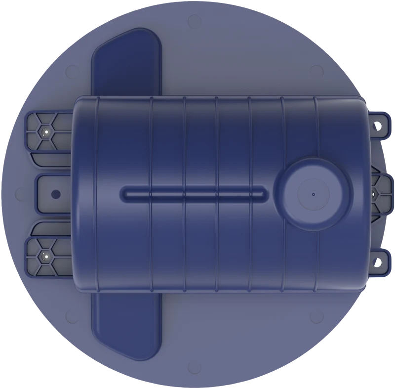 Indigo In Ceiling Enclosure for Sonos ERA 100