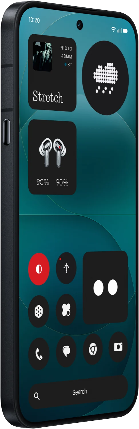 Nothing Phone (4a) Pro 256GB Black