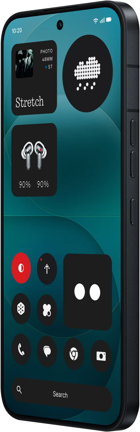 Nothing Phone (4a) Pro 256GB Black