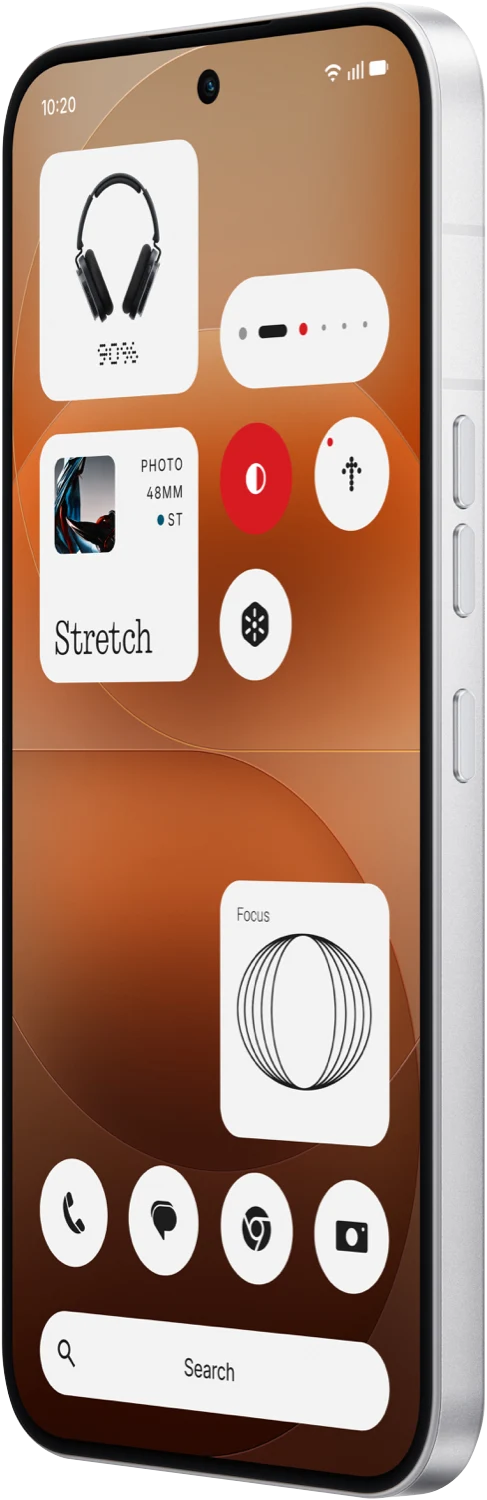 Nothing Phone (4a) Pro 256GB Silver