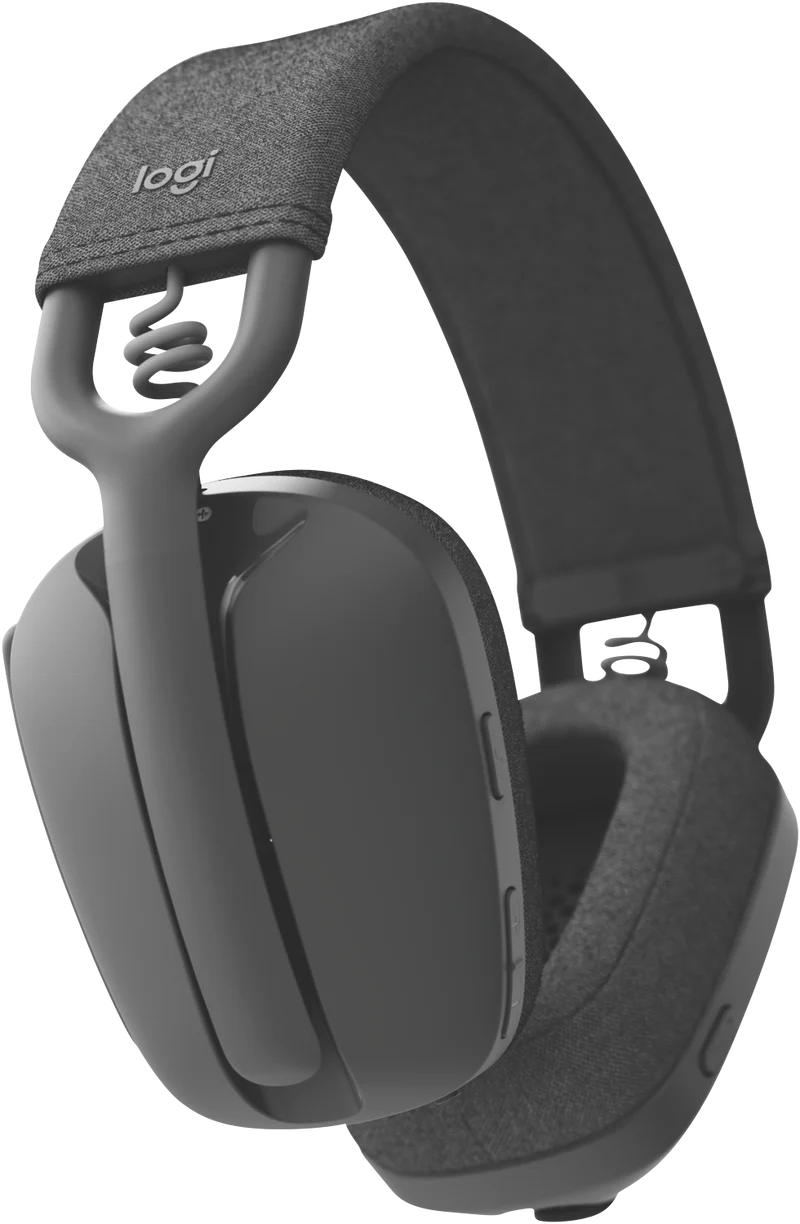 Logitech Zone Vibe 100 Headphones (Graphite)