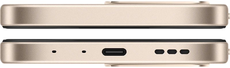 OPPO A6 5G Aurora Gold