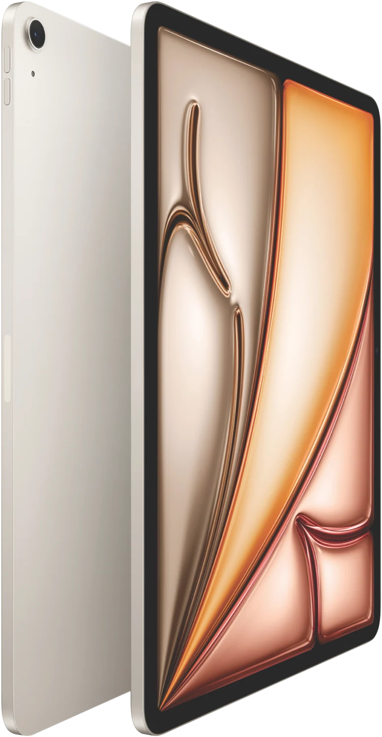 Apple iPad Air 13" M4 Wi-Fi 128GB - Starlight