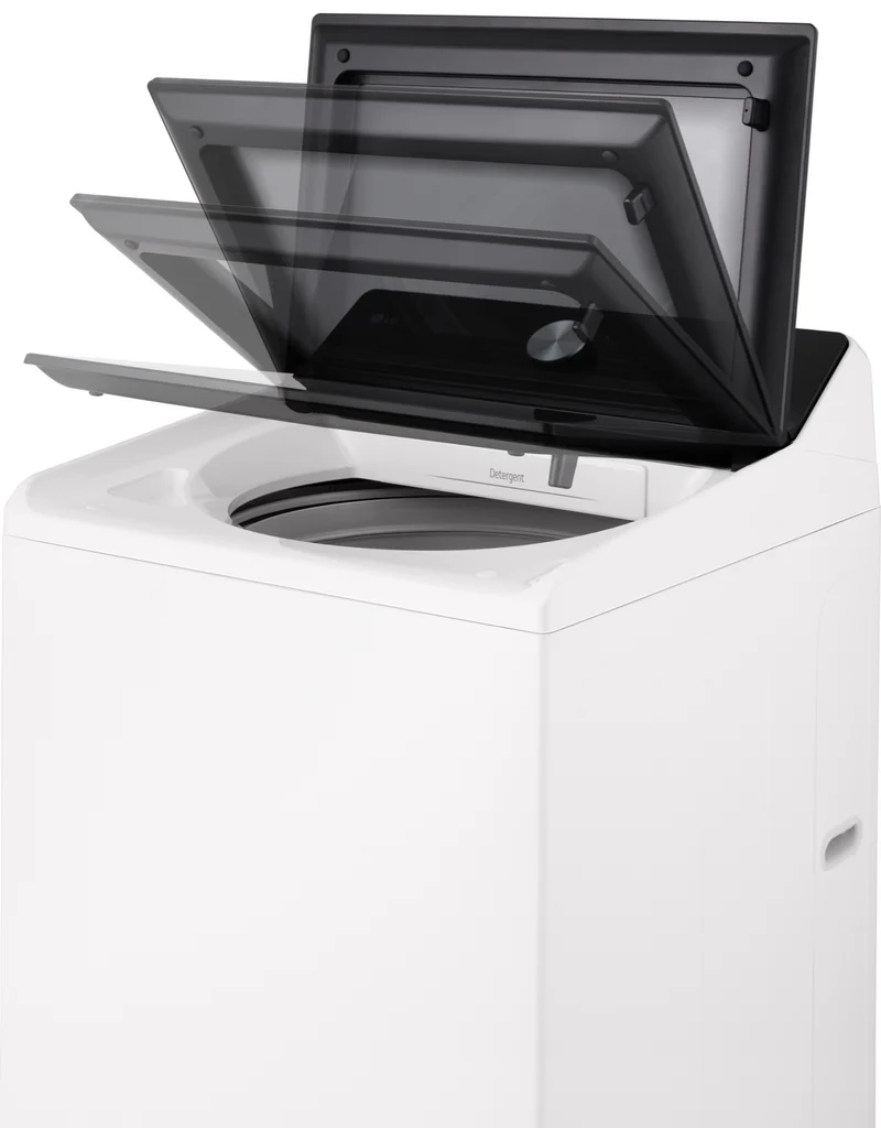 LG 12kg AI Top Load Washer