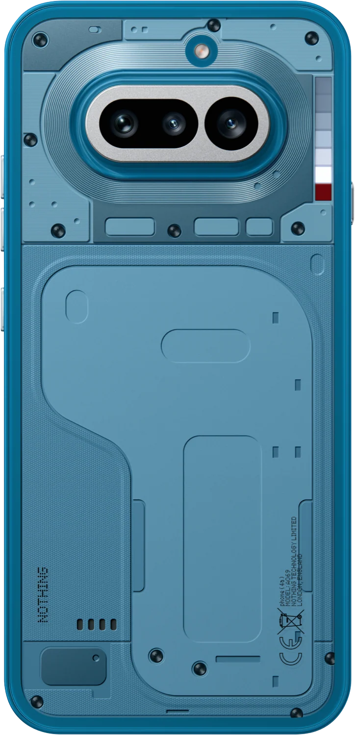 Nothing Phone (4a) 256GB Blue
