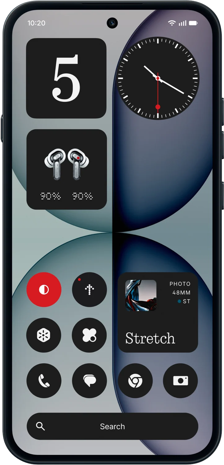 Nothing Phone (4a) 128GB Black