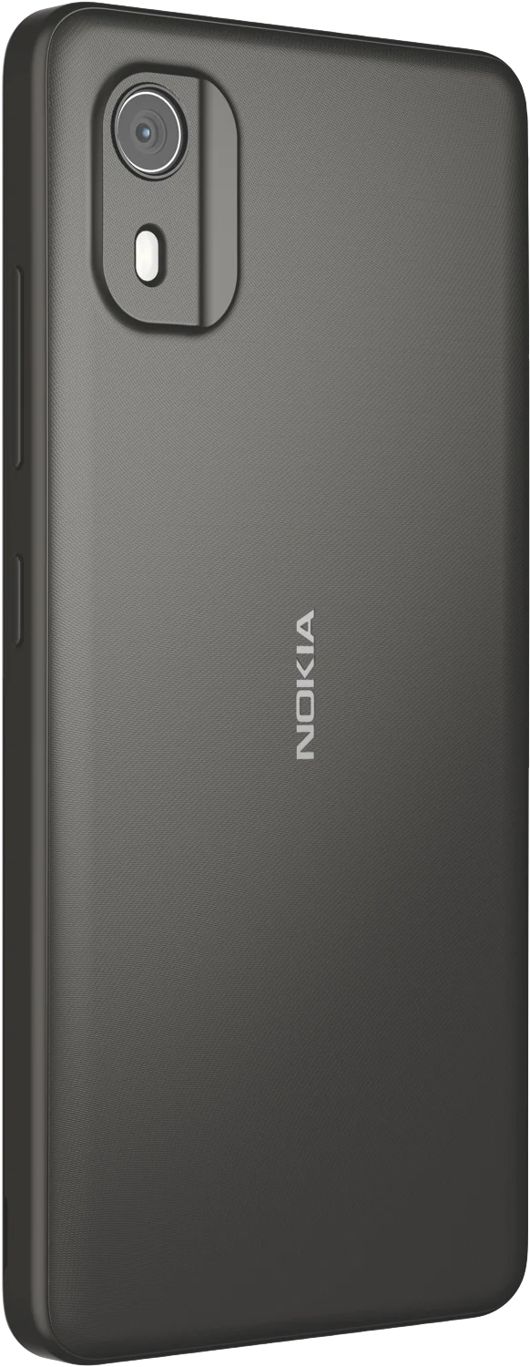 Nokia C02 2/32GB Charcoal