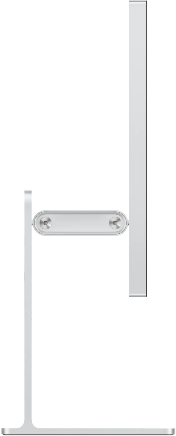 Apple Studio Display XDR - Nano-texture glass Tilt and height-adjustable stand
