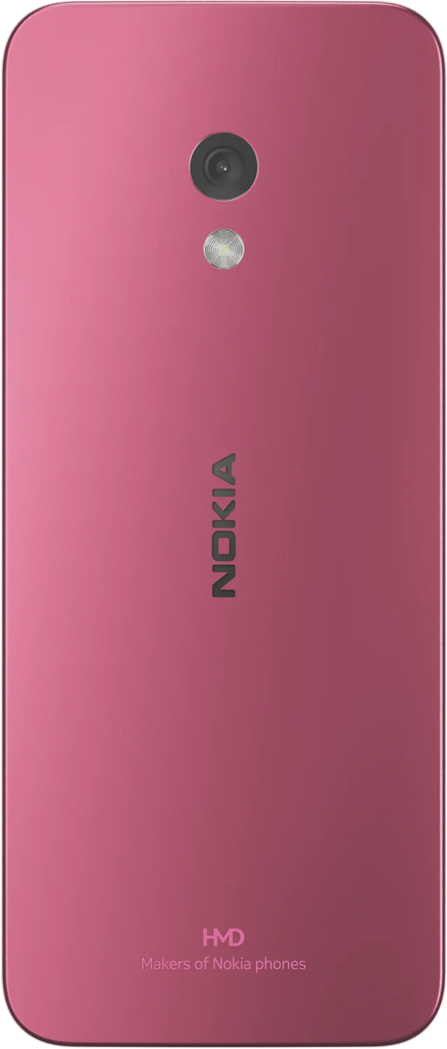 Nokia 225 4G Pink